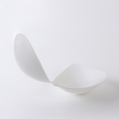 Thickened and Spacious Breathable Bra Pad - Specially Designed for Flat-chested Women - Customizable Sponge Underwear Pad