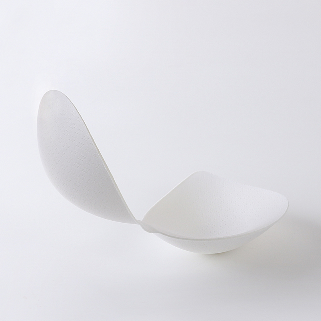 Thickened and Spacious Breathable Bra Pad - Specially Designed for Flat-chested Women - Customizable Sponge Underwear Pad