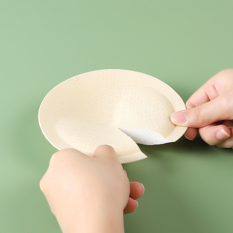Reusable Chest Pad High-quality Comfortable Clustered Foam Pad Direct-sale Products - Divided Cup-shaped Sanitary Pads