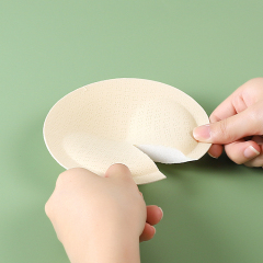 Reusable Chest Pad High-quality Comfortable Clustered Foam Pad Direct-sale Products - Divided Cup-shaped Sanitary Pads