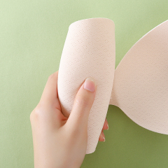 Best-selling Thickened Small-breast-enhancing 1.1CM Underwire Lingerie Insert with Comfortable and Breathable Sponge Bra Pad