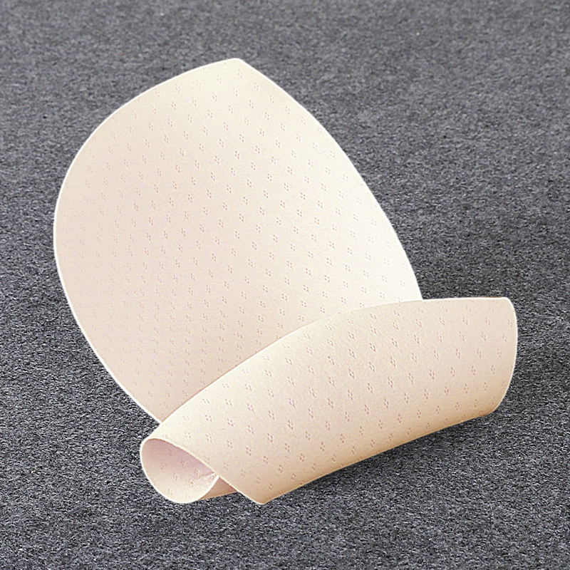 Factory-direct Sold Individual Cups of Breast with Insertions Comfortable and Breathable with Gathered Sponge Breast Pads