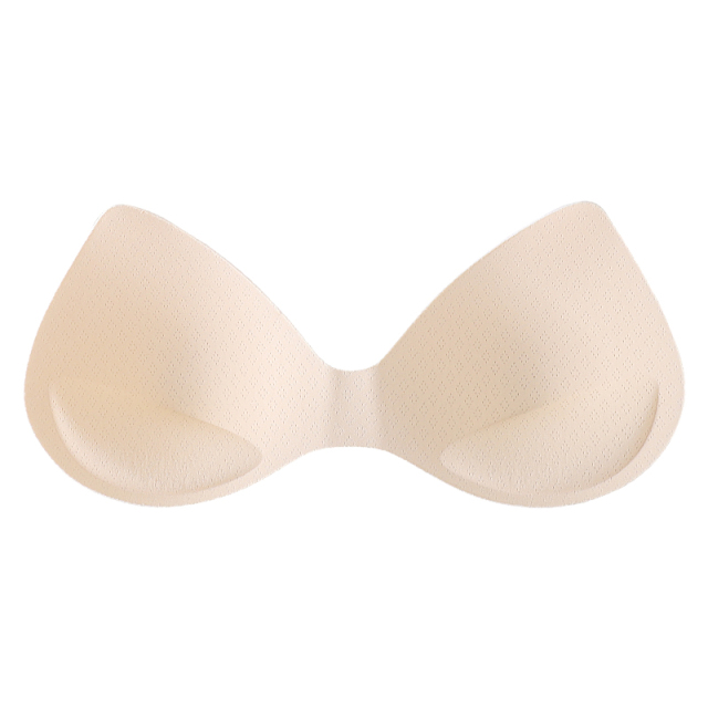 Factory-direct Sale of Comfortable and Breathable Bra Pads Removable and Adjustable Breast Pads Reusable Support Pad