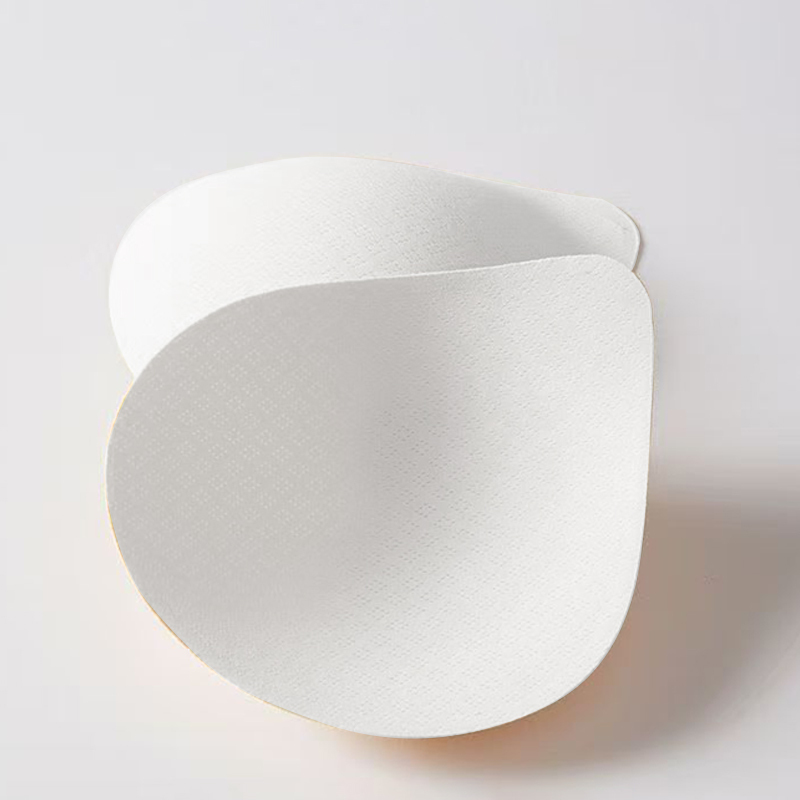Waterdrop-shaped bra cup Machine-washable and shape-retaining bra pad ZhuQueDan