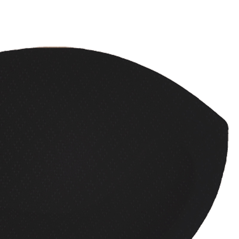 Factory Direct-sale In-stock Gathered and Non-deformable Breast Pads Divided Cup Bra Padding Breathable Chest Pads