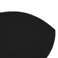 Factory Direct-sale In-stock Gathered and Non-deformable Breast Pads Divided Cup Bra Padding Breathable Chest Pads