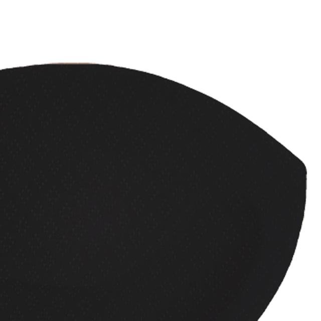 Factory Direct-sale In-stock Gathered and Non-deformable Breast Pads Divided Cup Bra Padding Breathable Chest Pads