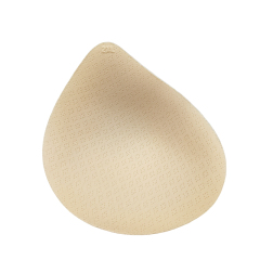 Waterdrop-shaped bra cup Machine-washable and shape-retaining bra pad ZhuQueDan