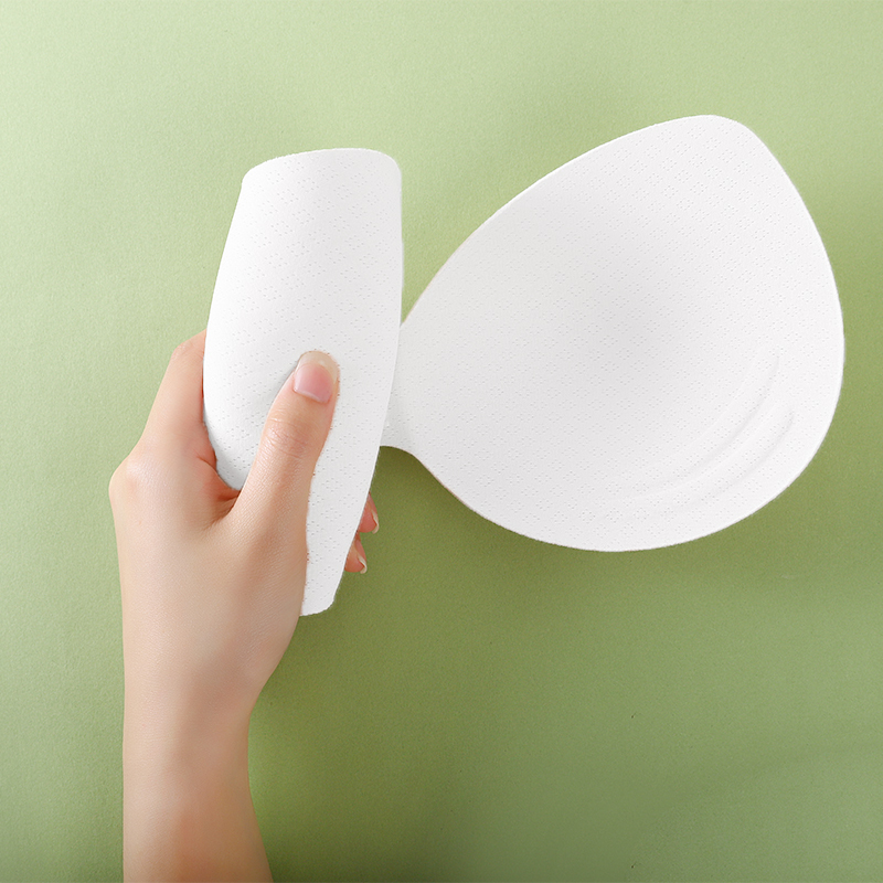 Factory-direct Sale of Comfortable and Breathable Bra Pads Removable and Adjustable Breast Pads Reusable Support Pad