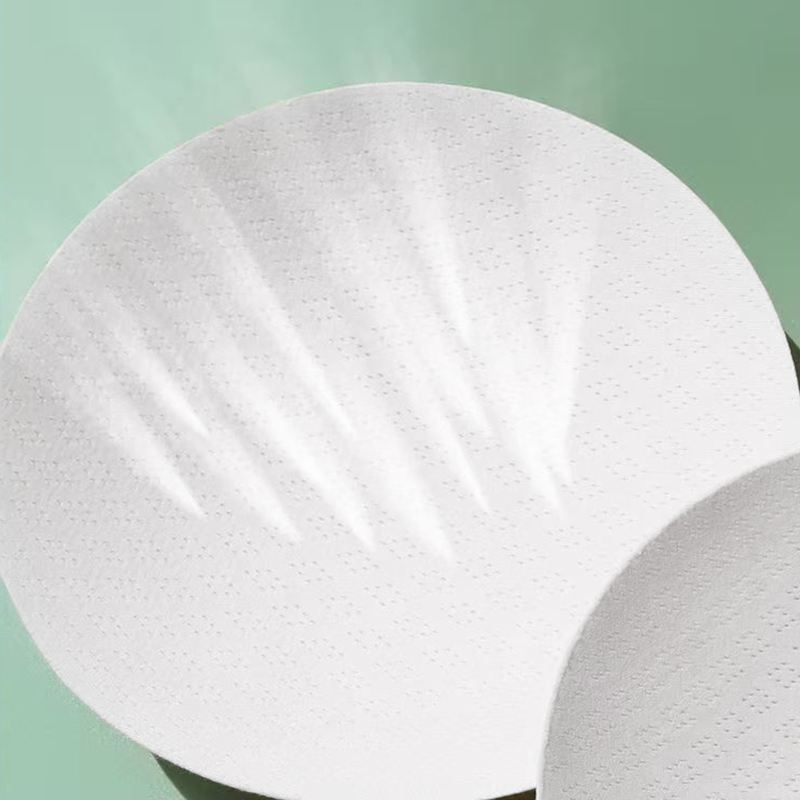 Best-selling Cup-shaped Circular Small-bust Gathering Bra Pads Comfortable and Breathable, Seamless Sponge Inserts for Bras