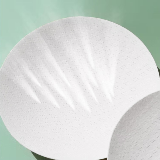 Best-selling Cup-shaped Circular Small-bust Gathering Bra Pads Comfortable and Breathable, Seamless Sponge Inserts for Bras