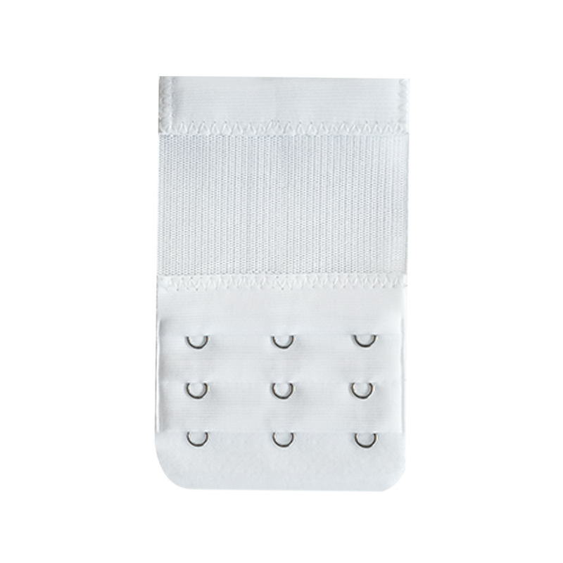 Lace-up supplier - Back extension fasteners for women's bras - Bamboo feather design