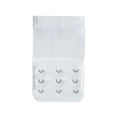 Lace-up supplier - Back extension fasteners for women's bras - Bamboo feather design