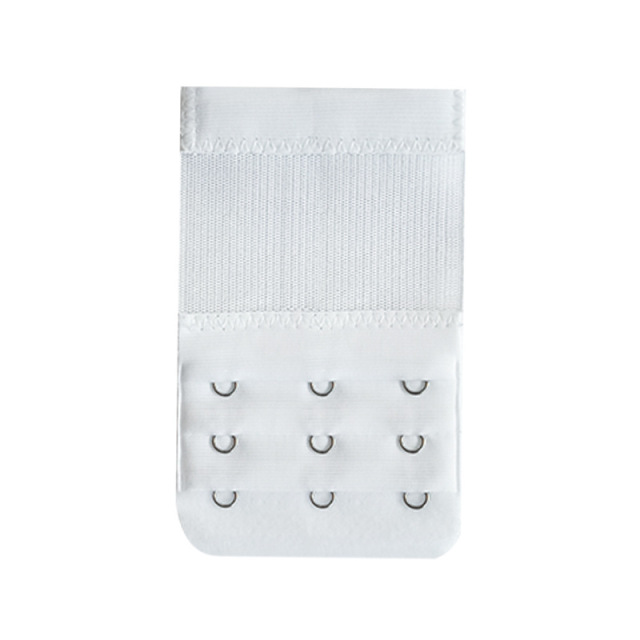 Lace-up supplier - Back extension fasteners for women's bras - Bamboo feather design