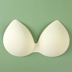 Source Factory - Cup-shaped Bra Pads Comfortable and Breathable Underwear Padding Removable High-quality Sponge Breast Pad