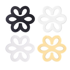Plastic Strap for Bra Fastener - Anti-slip Clasp for Bras Underwear Accessories Crossed Safety Buckle for the Sling Bra Buckle