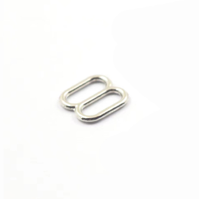 Metal Bra Clasp Metal Buckle 089 Style Bra Fastener High-quality Alloy Bra Shoulder Strap Adjuster Bikini Snap Button