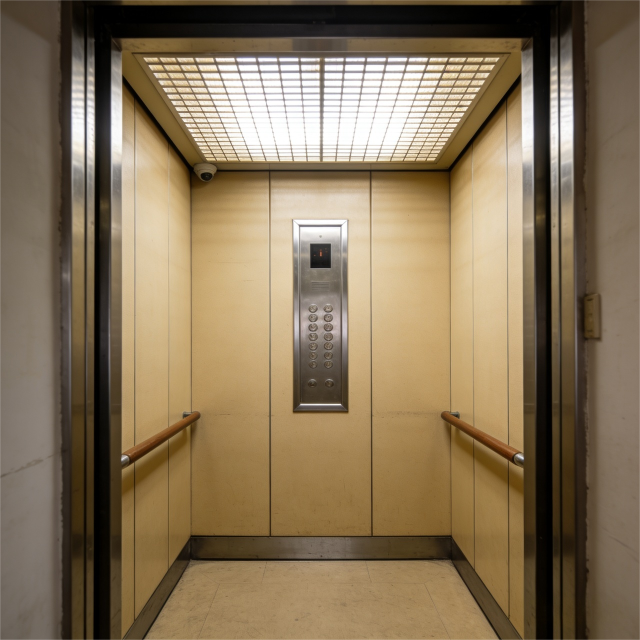 Machine-room-less passenger elevator,kwinElevator,Machine-room-less passenger elevator