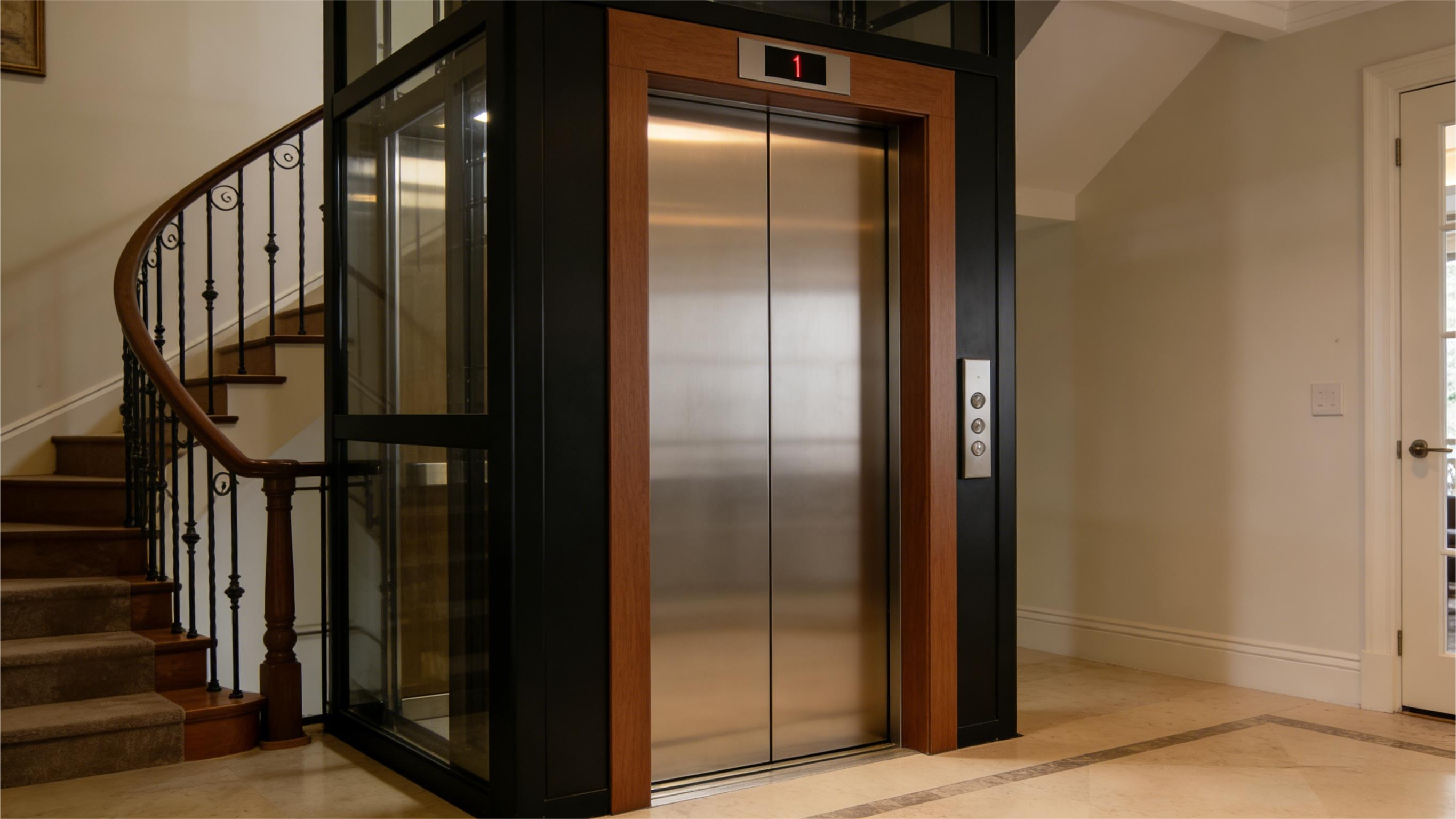 2-Story Low-Rise Elevator,kwinElevator,2-Story Low-Rise Elevator
