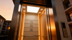 3-Story Low-Rise Elevator,kwinElevator,3-Story Low-Rise Elevator