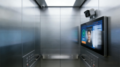 Facial Recognition Elevator,kwinElevator,Facial Recognition Elevator for Secure Access