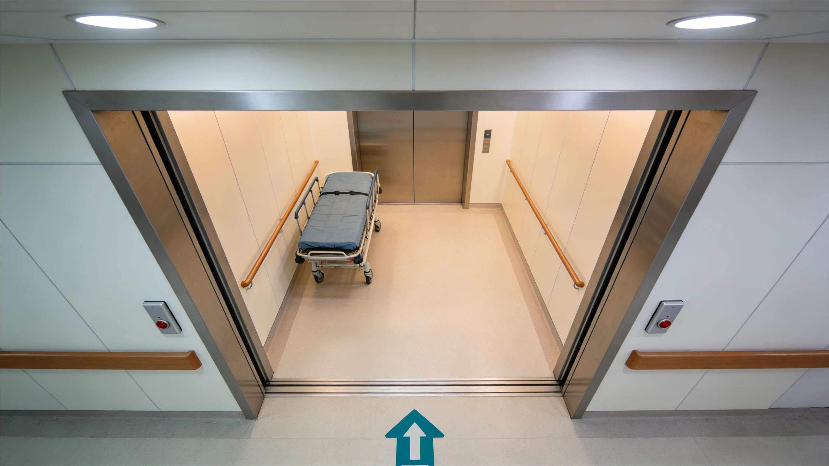 Hospital Bed Elevator,kwinElevator,Hospital Bed Elevator for Medical Transport