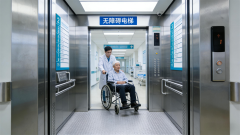 Hospital Low-Rise Elevator,kwinElevator,Hospital Low-Rise Elevator