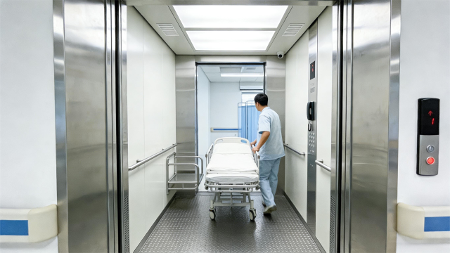 Hospital Medical Elevator,kwinElevator,Hospital Medical Elevator for Safe Patient Transport