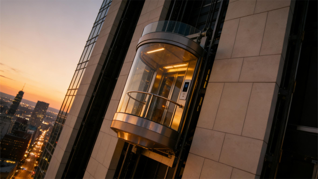 Hotel Scenic Elevator,kwinElevator,Hotel Scenic Elevator for Guest View Experience
