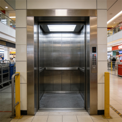 Shopping Mall Freight Elevator,kwinElevator,Shopping Mall Freight Elevator for Efficient Goods Transport