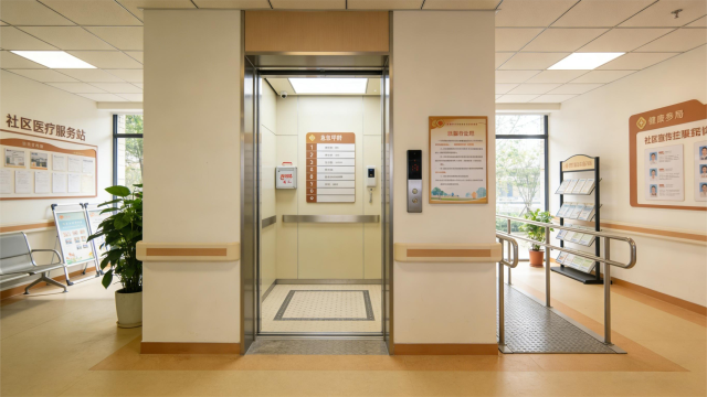 Community Low-Rise Elevator,kwinElevator,Community Low-Rise Elevator