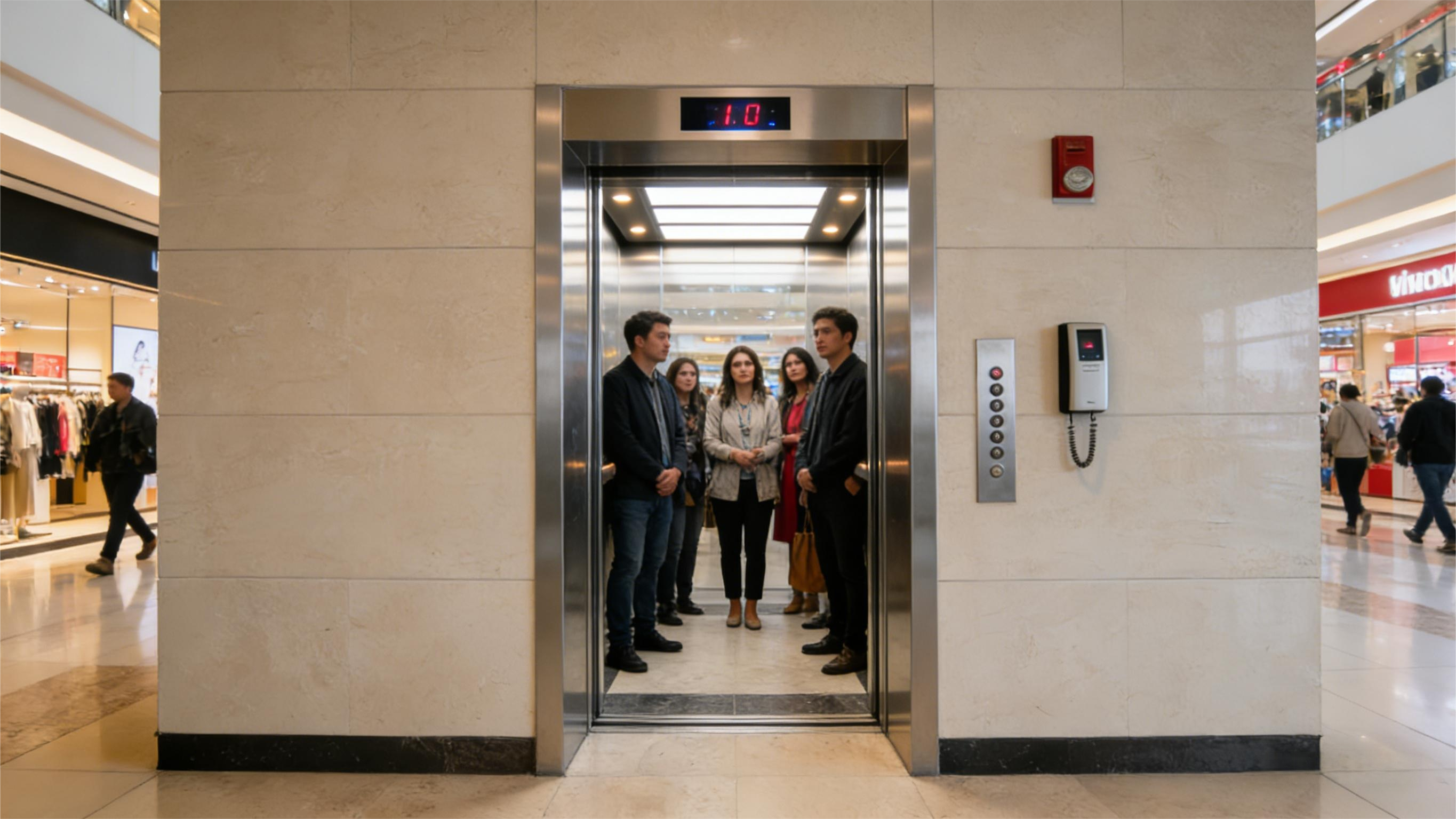 Commercial Passenger Elevator,kwinElevator,Commercial Passenger Elevator