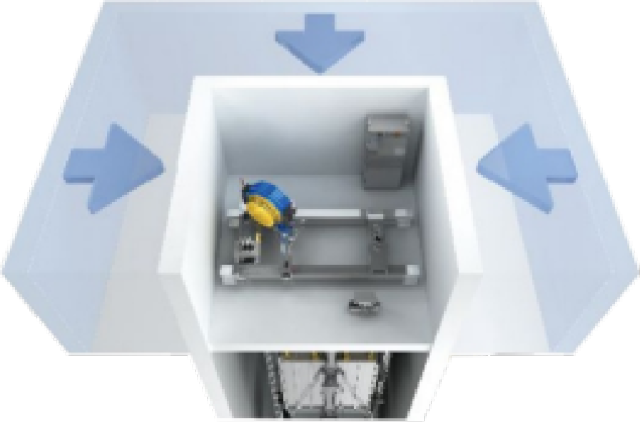 Small machine-room passenger elevator,kwinElevator,Small machine-room passenger elevator