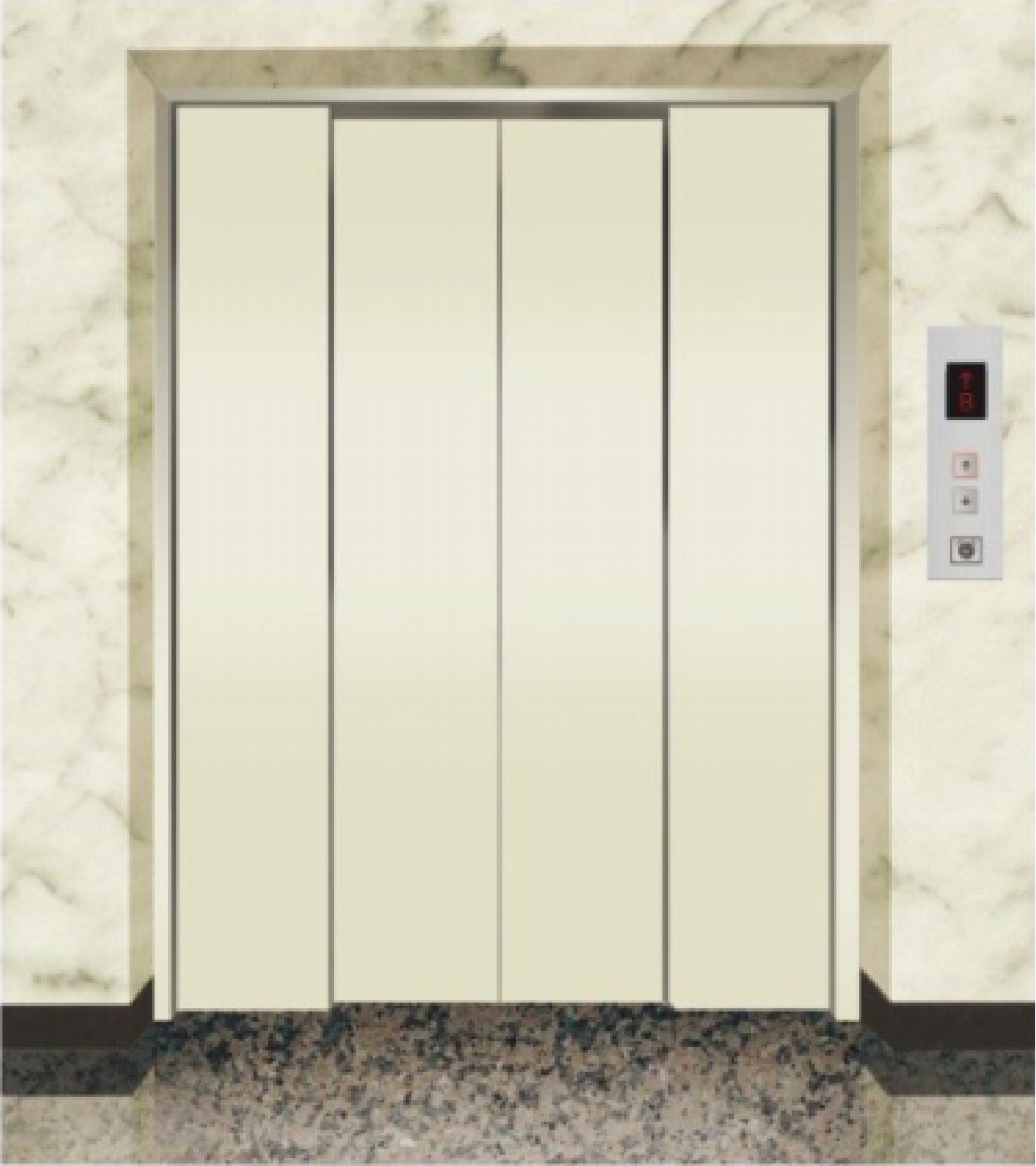 Double-Door Freight Elevator,kwinElevator,Double-Door Freight Elevator for Efficient Cargo Transport
