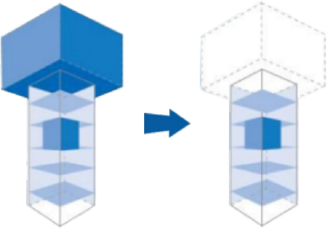 Machine-room-less passenger elevator,kwinElevator,Machine-room-less passenger elevator