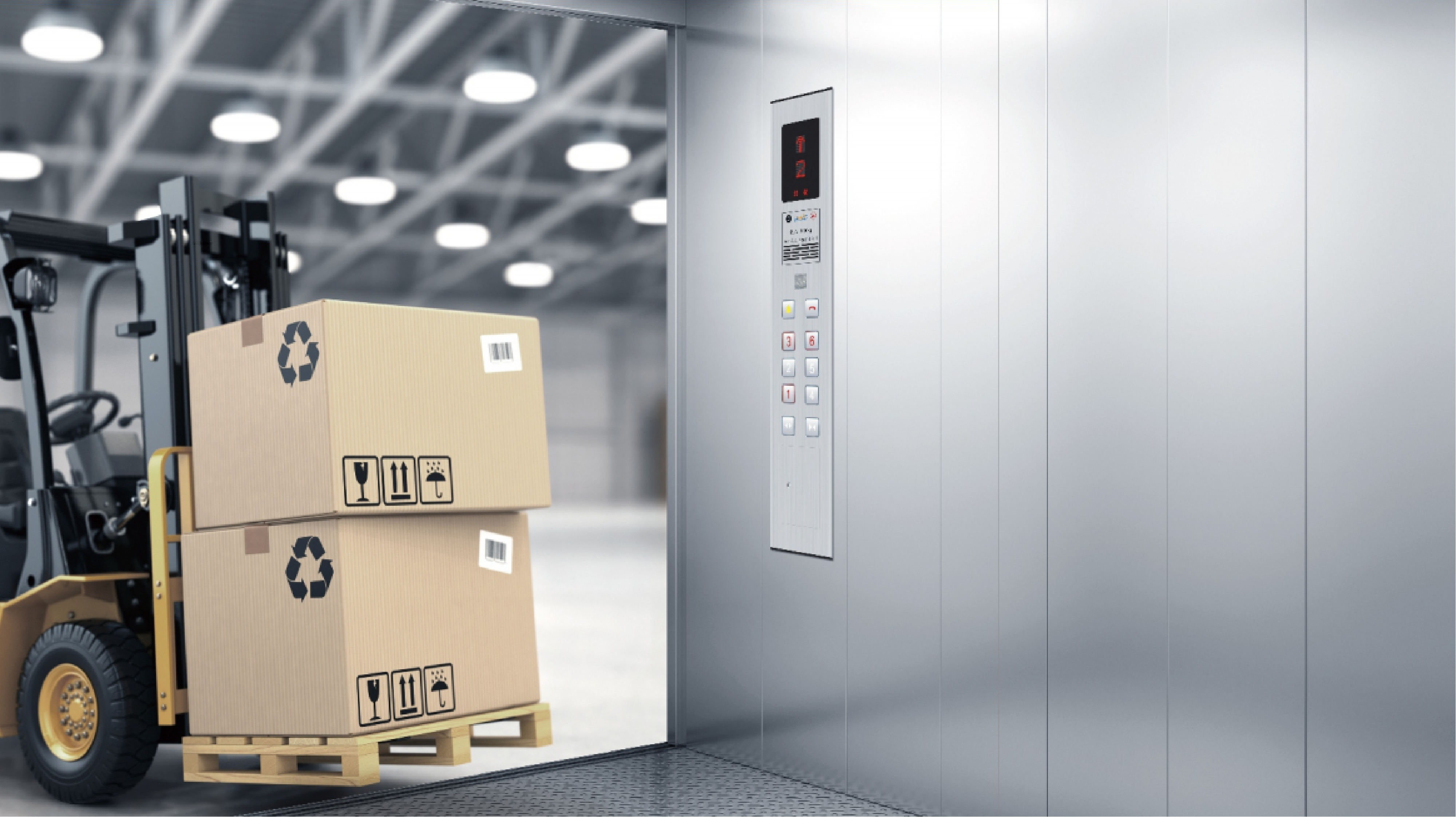 Factory Cargo Lift - Compact Design, Heavy-Duty Performance,kwinElevator,Factory Cargo Lift: Heavy-Duty Transport for Industrial Goods