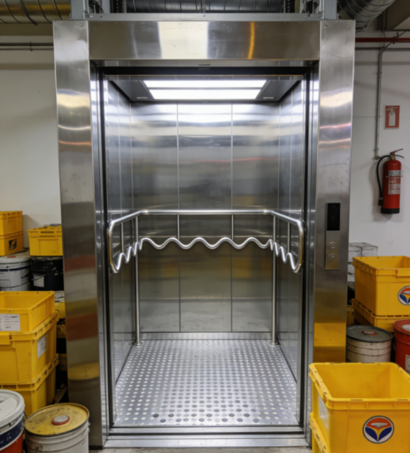 Logistics Freight Elevator,kwinElevator,Logistics Freight Elevator for Efficient Cargo