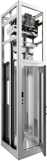 Forced drive elevator,kwinElevator,Forced drive elevator