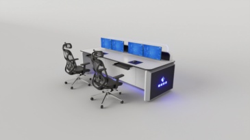 Control Console Desks - 1
