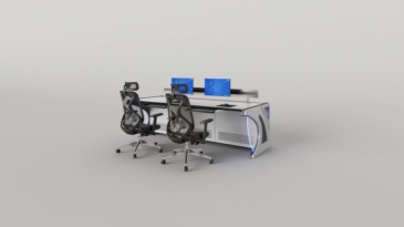 Control Console Desks - F