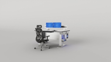 Control Console Desks - G