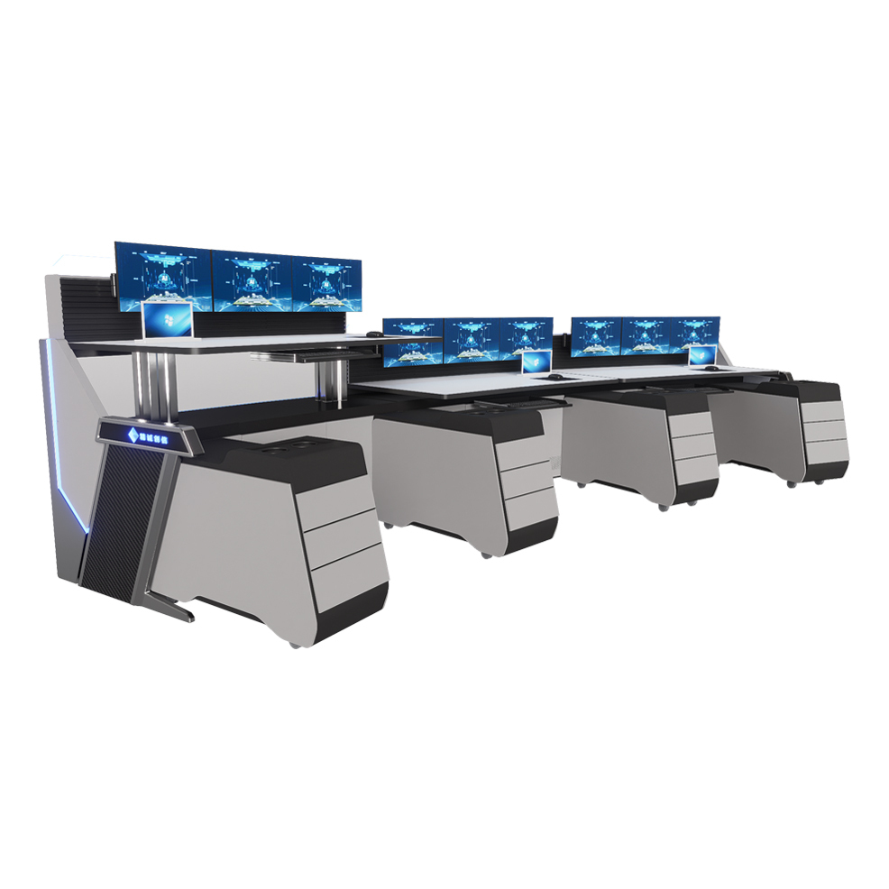 Control Console Desks - 4
