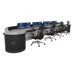 Control Console Desks - A