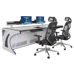 Control Console Desks - F