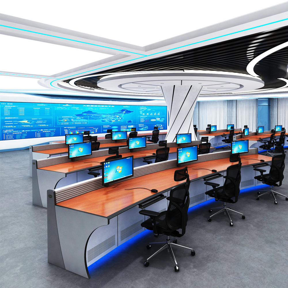 Control Console Desks - C