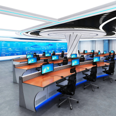 Control Console Desks - C