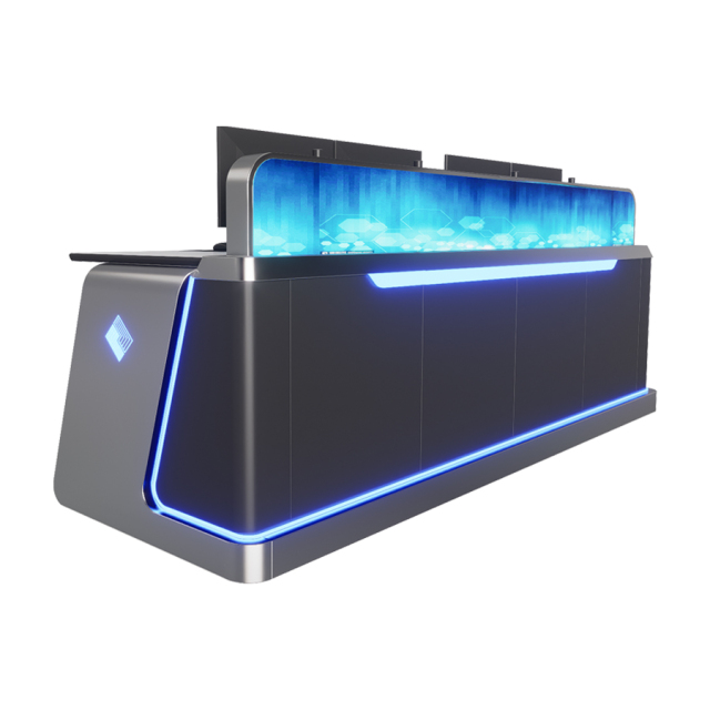 Control Console Desks - 3