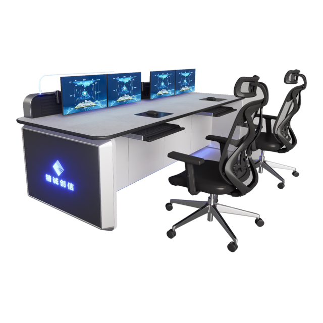 Control Console Desks - 1