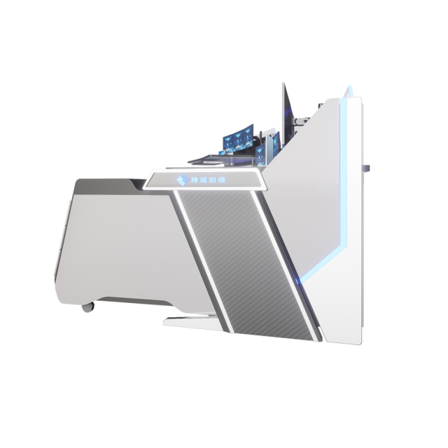 Control Console Desks - 4