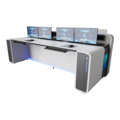 Control Console Desks - 2